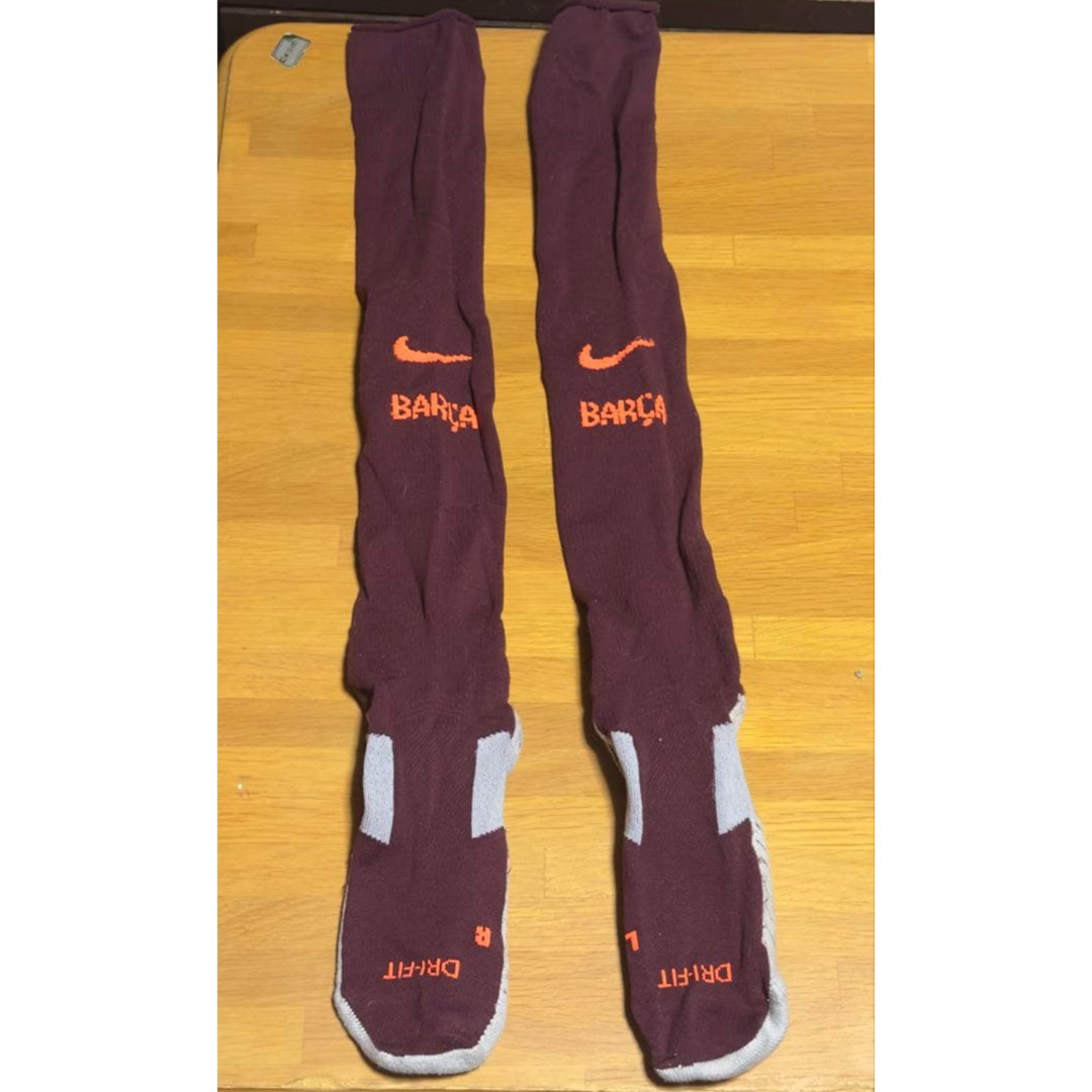 NIKE - FC Barcelona 3rdオーセンティックユニフォームセットの通販 by