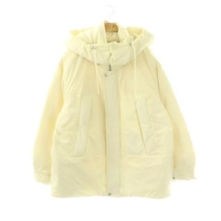 SLOBE IENA - SLOBE IENA ショールフード ショートダウンコートの通販