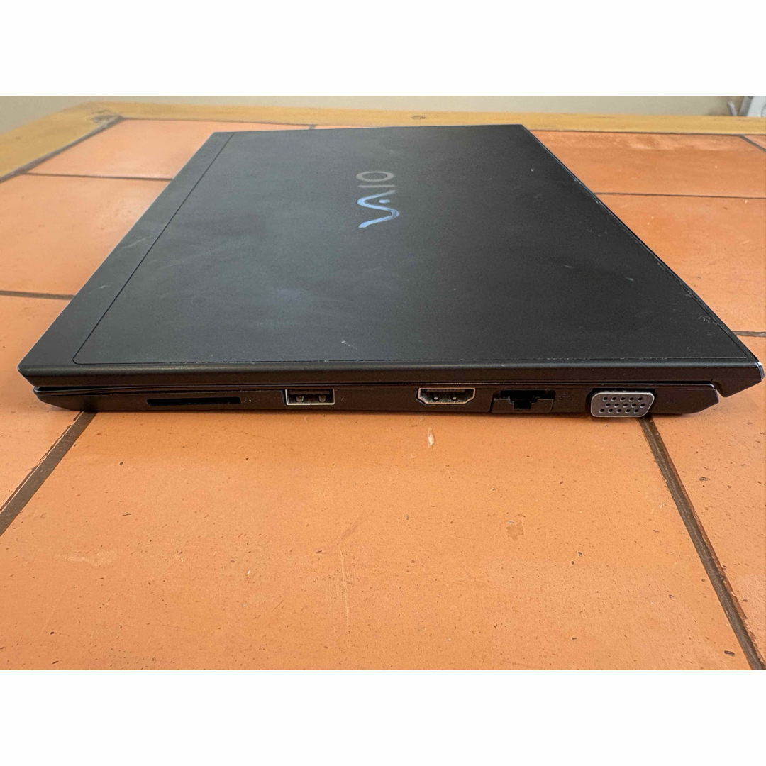 VAIO - VAIO S11 VJS112C11N Core i5 7200U 4GBの通販 by Sabausu's