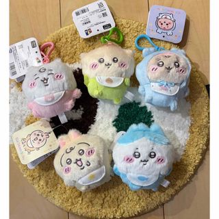 カプコン限定 しばんばん × カプコン BIGぬいぐるみ 計3個セットの通販