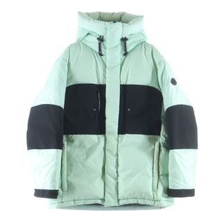 MONCLER（ダウンジャケット ・ グリーン・カーキ/緑色系）のフリマ