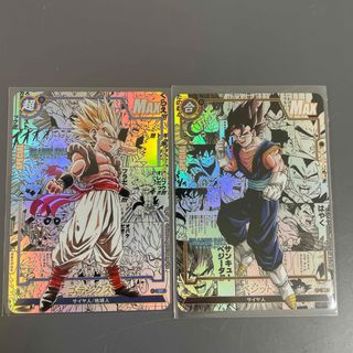 ドラゴンボール - ドラゴンボールドラゴンバトラーズ ゴジータ 爆レア