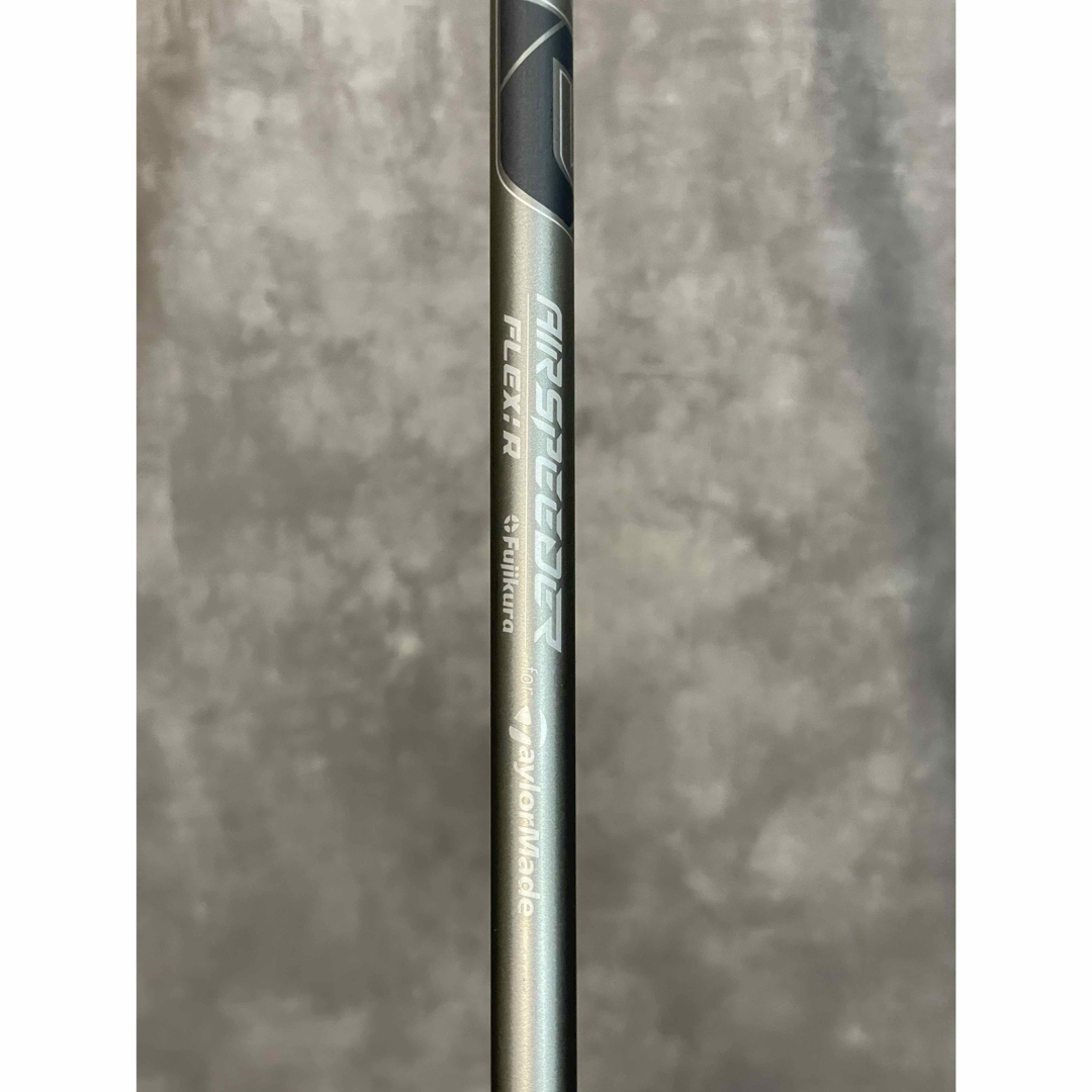 TaylorMade - Qi MAX LITE 7番アイアン単品 純正カーボン AIR SPEEDER