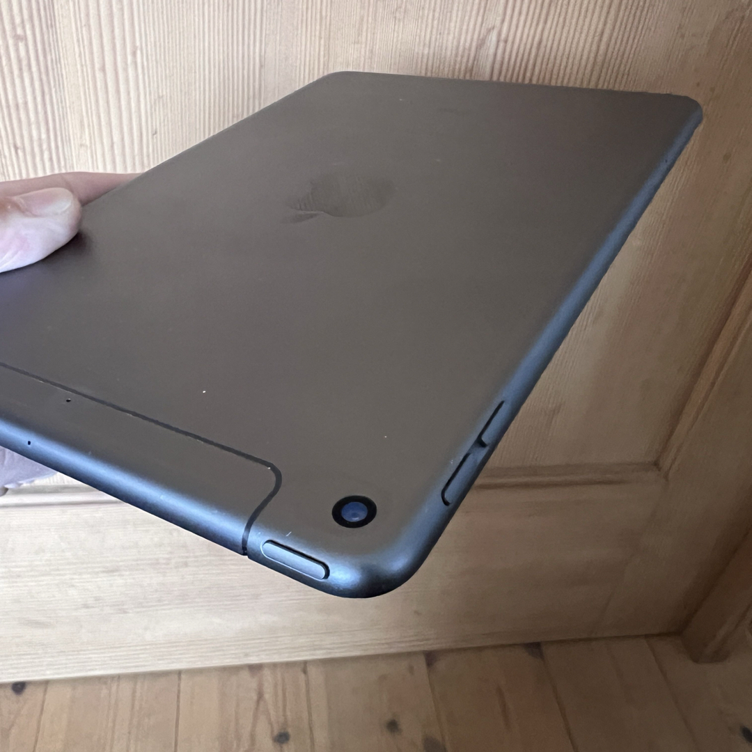 Apple - iPad mini 5 cellular 64GB BT93% 付属品多数の通販 by 村男's