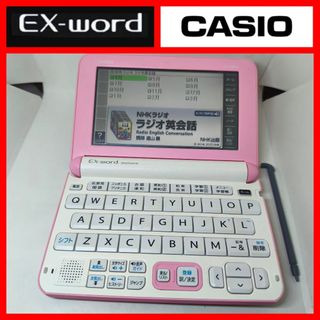 CASIO - CASIO EX-word AZ-SX9860 電子辞書の通販 by コウメ太夫's