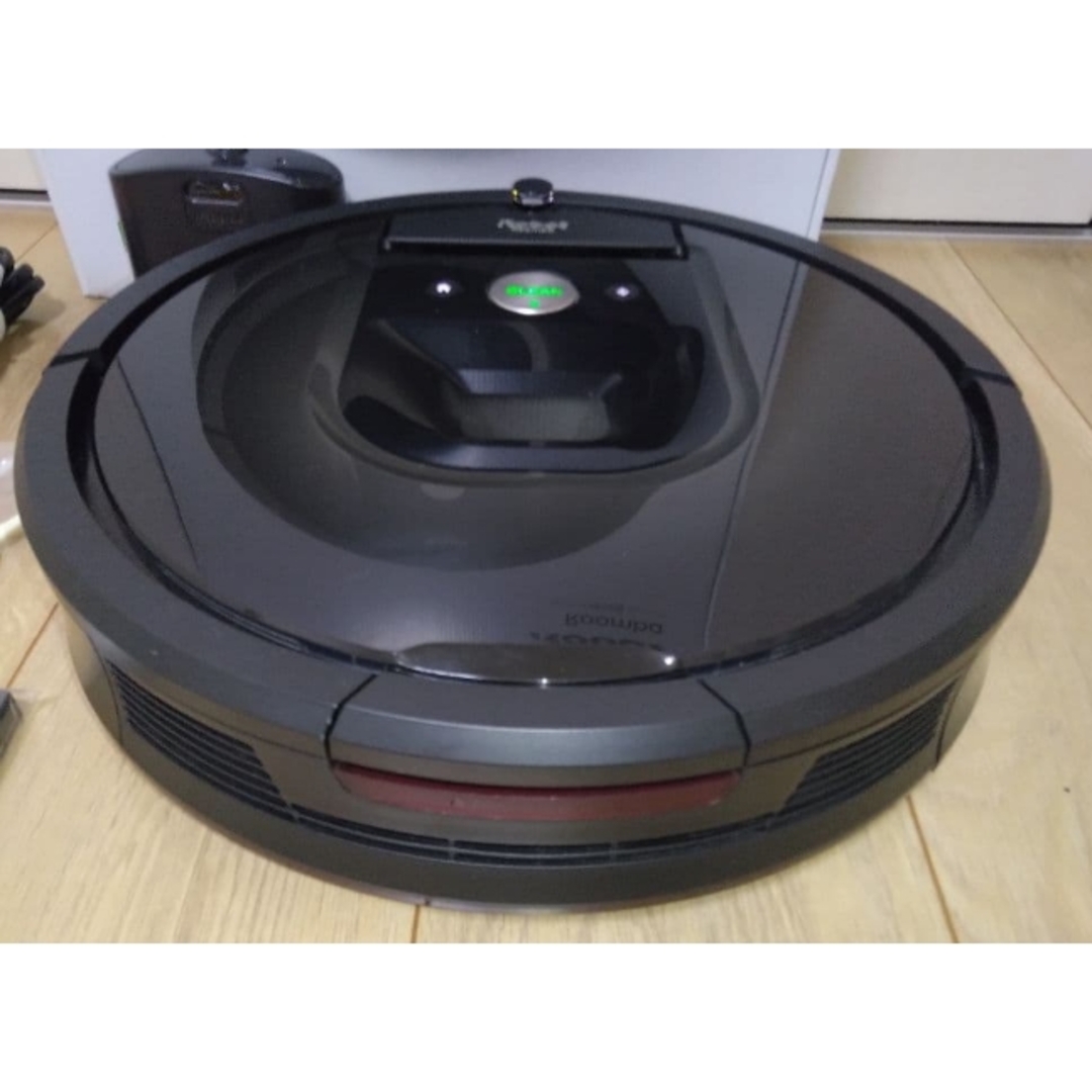 iRobot - 【使用62時間】ルンバ 980（2020年）専用個装箱セットSの通販