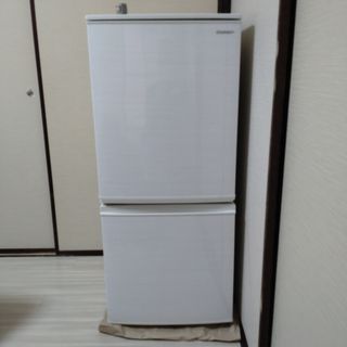 MUJI (無印良品) - 無印良品 冷蔵庫 355L ステンレス MJ