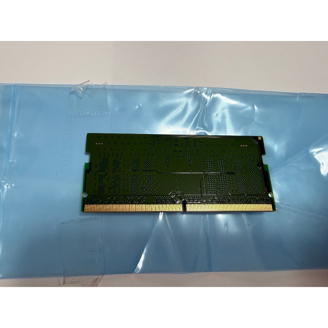 Kingston - Kingstonメモリー 16GB DDR5-4800 (ノートパソコン用)の