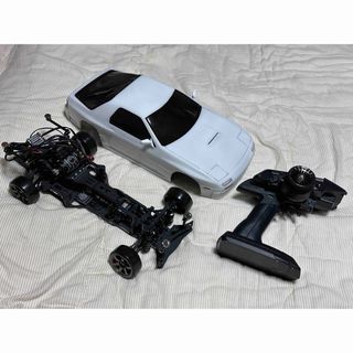 京商ミニッツ ホワイトボディ未塗装 RX-7 FD3Sの通販 by ながぽん's