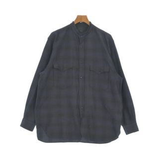 COMOLI - AURALEE オーラリー セルビッチウェザークロス オープン