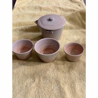 備前焼 人間国宝 藤原雄 盃 酒器 食器の通販 by fumi's shop｜ラクマ