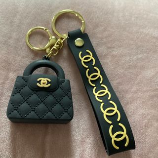 CHANEL（キーホルダー）のフリマアイテム一覧