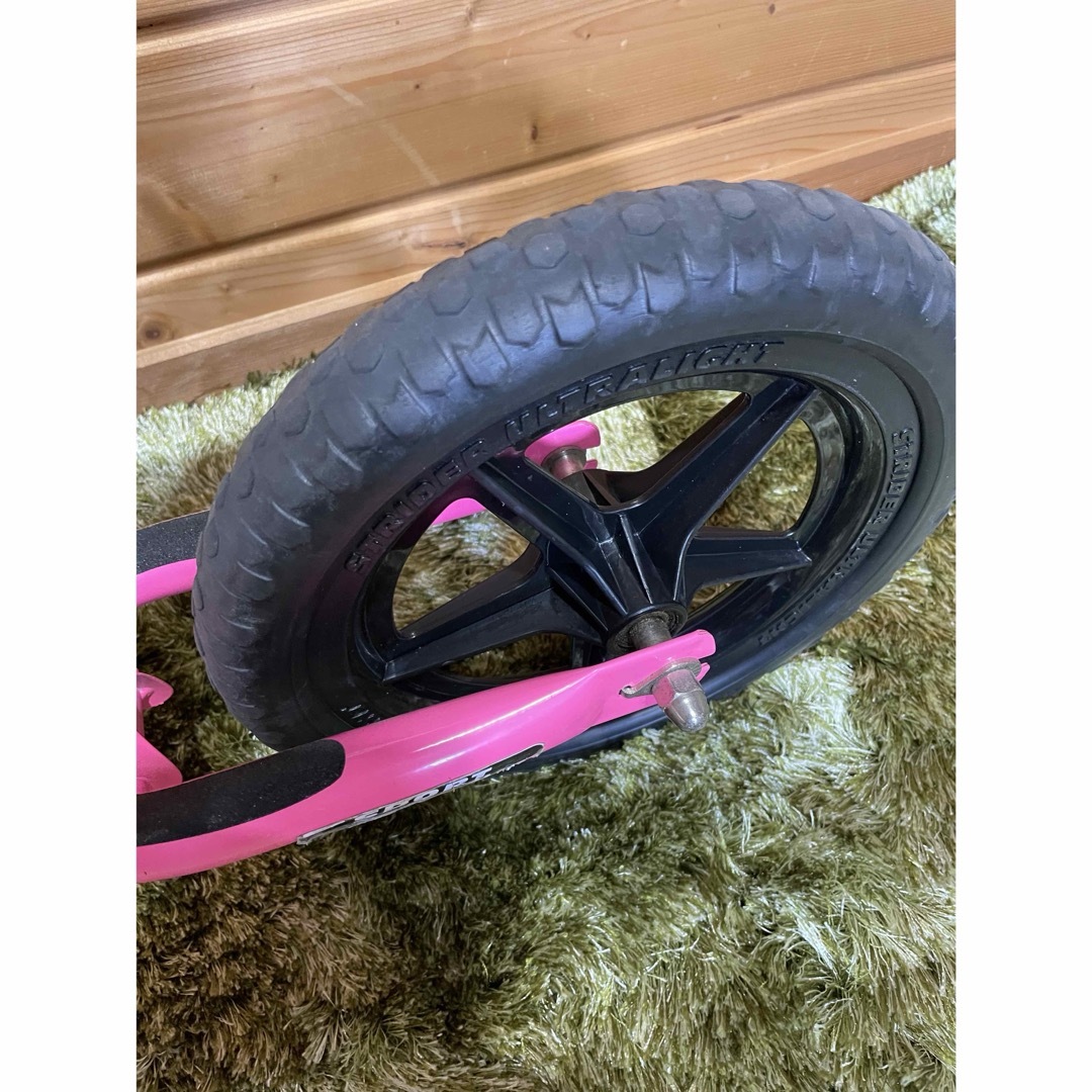 STRIDER - ストライダー スポーツ 日本正規品 キックバイクの通販 by