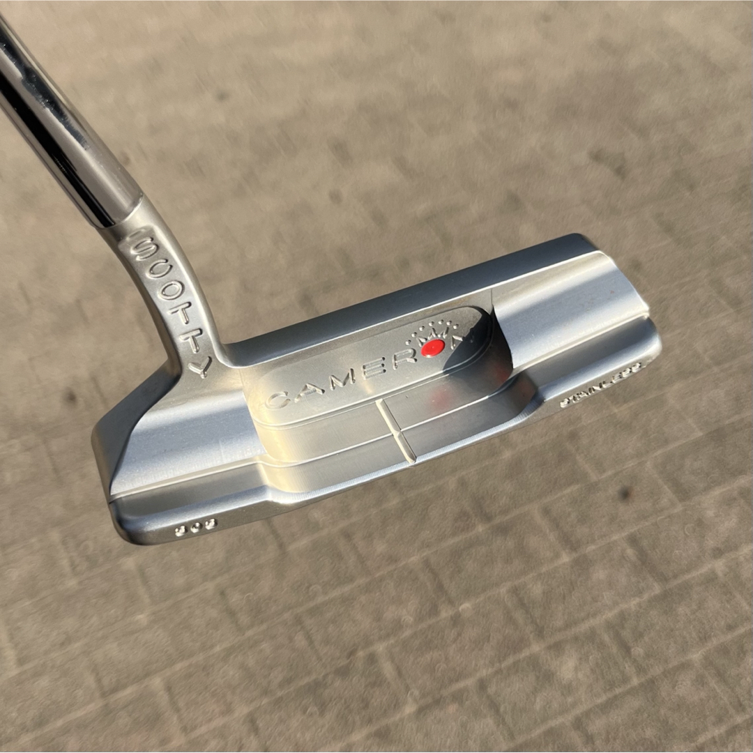 Scotty Cameron - スコッティキャメロン スタジオステンレス ニュー