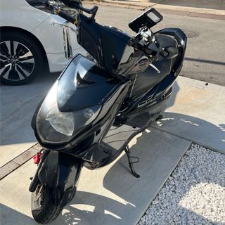 カワサキ - ZEPHYRχ レストア 不動車 部品取り バイクの通販 by