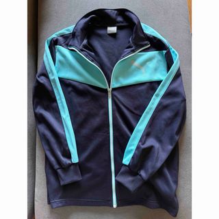 PUMA - 90s/ビンテージ/プーマ ジャージ トラックジャケット 白の通販