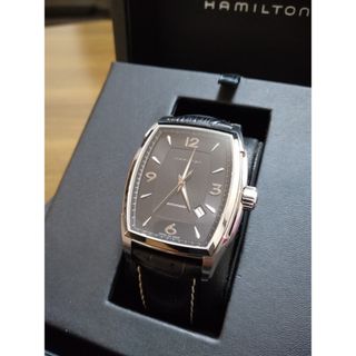Hamilton - 新品未使用 スイス時計 ハミルトン専用ボックス 送料込の