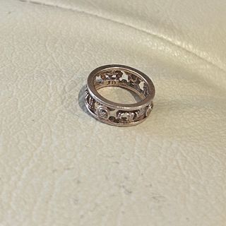 Justin Davis - Justin Davis MY LOVE リング いぶし 7号の通販 by