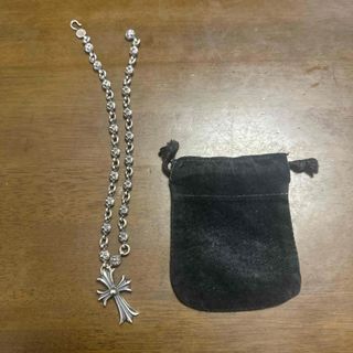 Chrome Hearts - クロムハーツ グリッター ラバーネックレス chrome