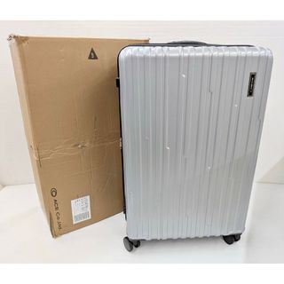 innovator - 【新品・未使用】イノベーター アルミスーツケース 70Lの