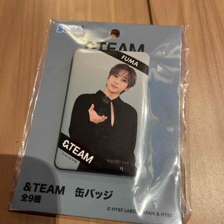 &TEAM - &TEAM 縁DAY メンシプトレカ YUMA ゆうま 3周年 FCトレカ 公式