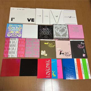 IVE - IVE i've mine トレカ applemusic 2.0 ウォニョンの通販 by