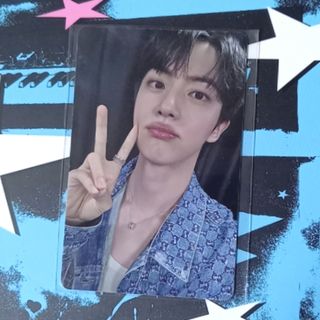 防弾少年団(BTS) - JUNG KOOK ジョングク [SEVEN]アクリルスタンド