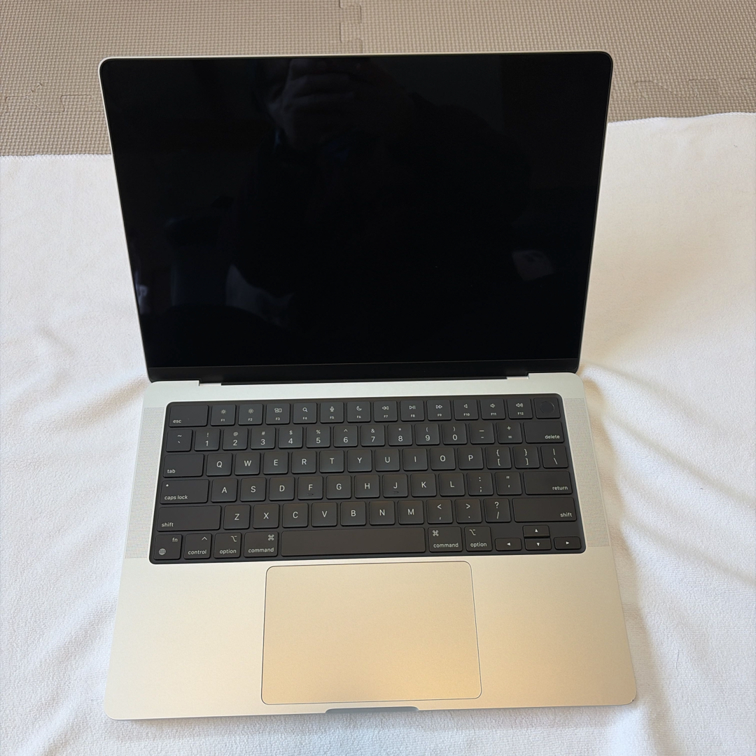 Mac (Apple) - MacBook Pro 14インチ M3 Pro/11コア/36GB/512GBの通販