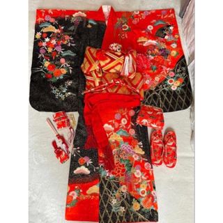 七五三 7歳のフリマアイテム一覧