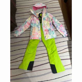 HELLY HANSEN - (#079)ヘリーハンセン スキーウェア スノボウエア Mの