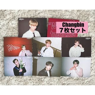 Stray Kids - skzoo ポップアップ ウルフチャン バンチャン スキズ