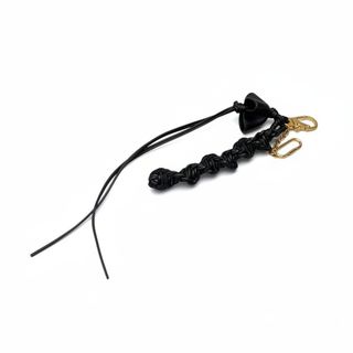 CELINE - ☆トリオンフ キーリング チャーム / スムースカーフスキン