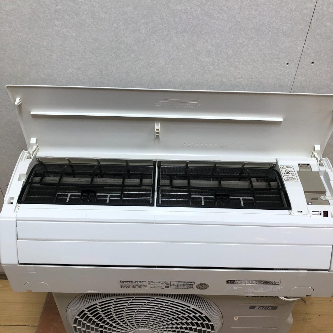 送料込 パナソニック エオリア CS-227CFR 2017年製 250720の通販 by