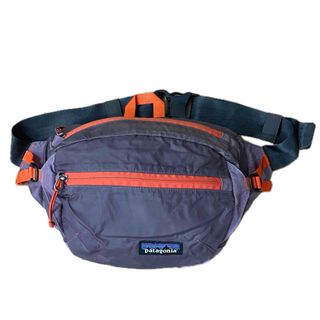 patagonia（ボディバッグ/ウエストポーチ ・ オレンジ/橙色系）の