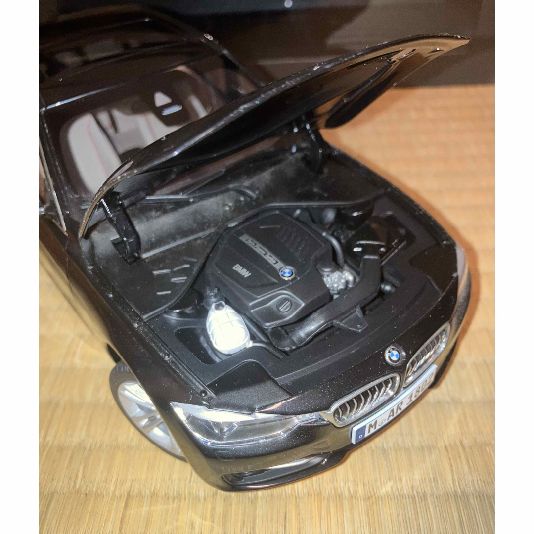 1/18 Paragon製 BMW 335i F30 ブラックサファイアの通販 by ぺぺ's