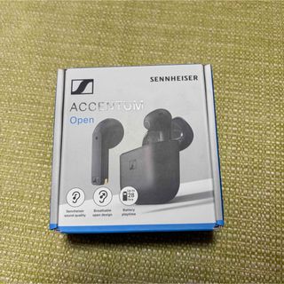 SENNHEISER - SENNHEISER/ MOMENTUM On-Ear Blue の通販 by DTA0421's