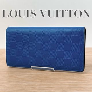 LOUIS VUITTON（長財布 ・ ブルー・ネイビー/青色系）のフリマアイテム一覧