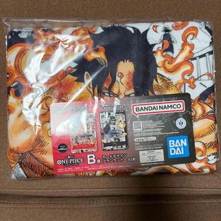 ONE PIECE - ワンピース 一番くじ D賞 THE GIGANT NAME ギガントネーム