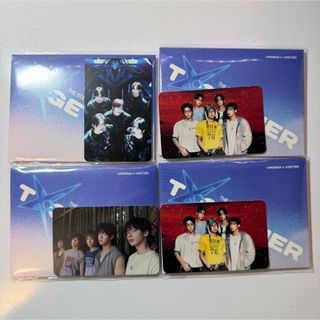 TOMORROW X TOGETHER - TXT ヨンジュンThursday'Child ユニバ特典の