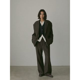 ETRE TOKYO - 新品♡ ETRE TOKYO♡ オーバーサイズギャザーシャツの