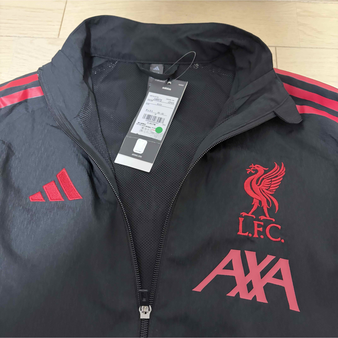 adidas - 【新品】 リバプールFC 25/26 ジャケット トレーニングウェア