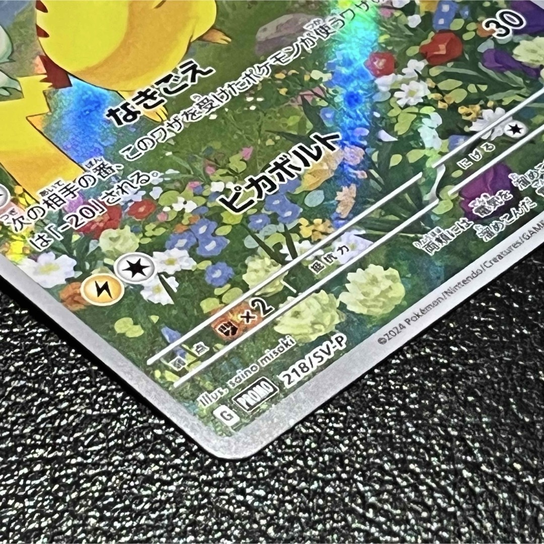 エラーカード ポケカの夏がキタ！プロモカードGetキャンペーン