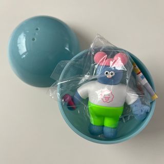 加トちゃん/加藤茶/ご当地限定ストラップ（根付け&キーホルダー)4個