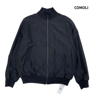COMOLI - comoli シルクフリースネックウォーマーの通販 by tom's shop