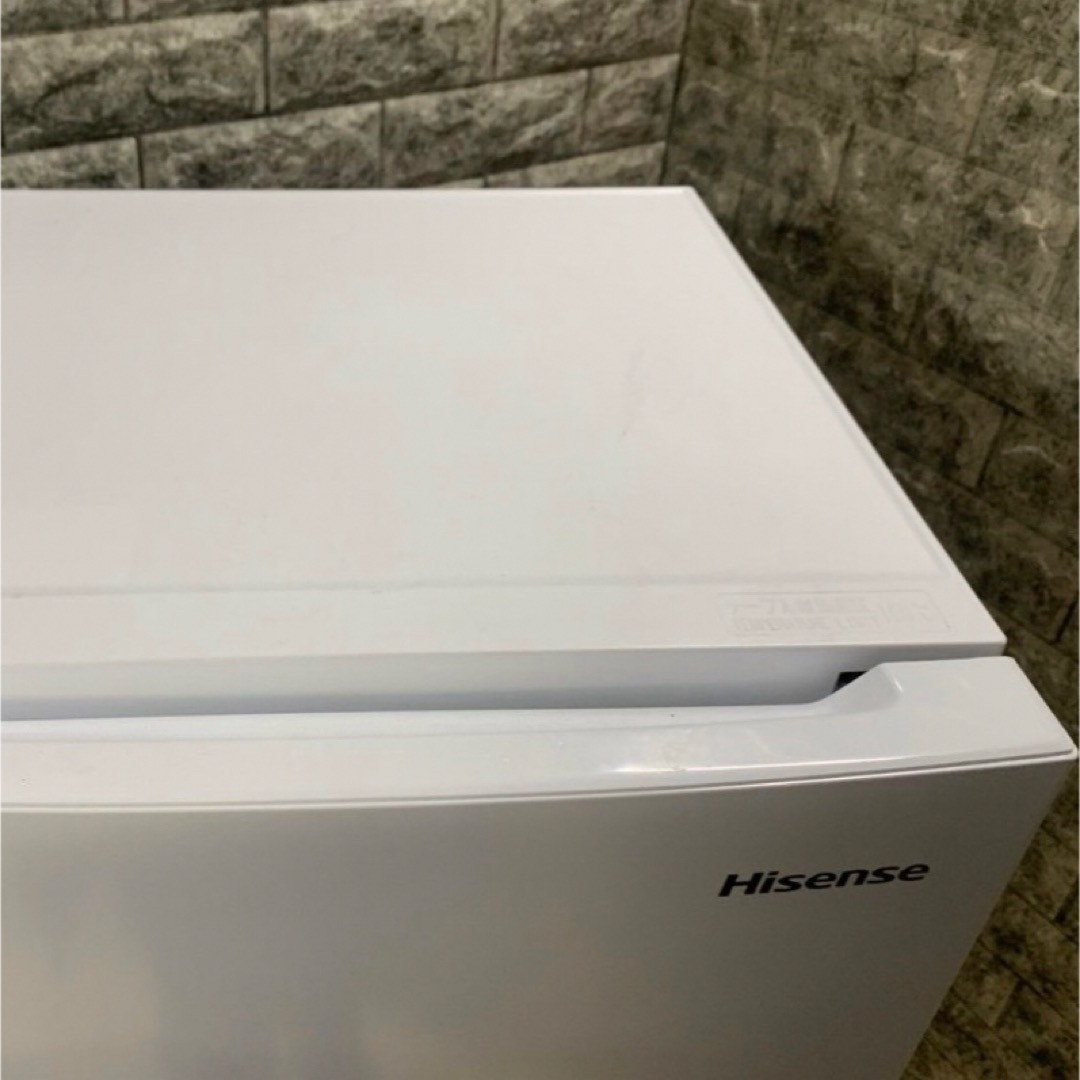 Hisense - 2020年製 Hisense ノンフロン冷凍冷蔵庫 HR-B12Cの通販 by