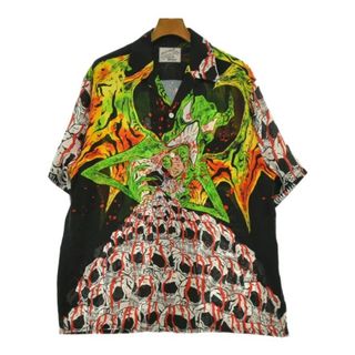 WACKO MARIA - 【新品】WACKO MARIA ワコマリア シャツ サイズ:M