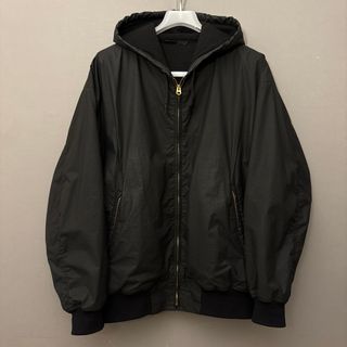 COMOLI - comoli24awコットンナイロンジップパーカーsize3の通販 by