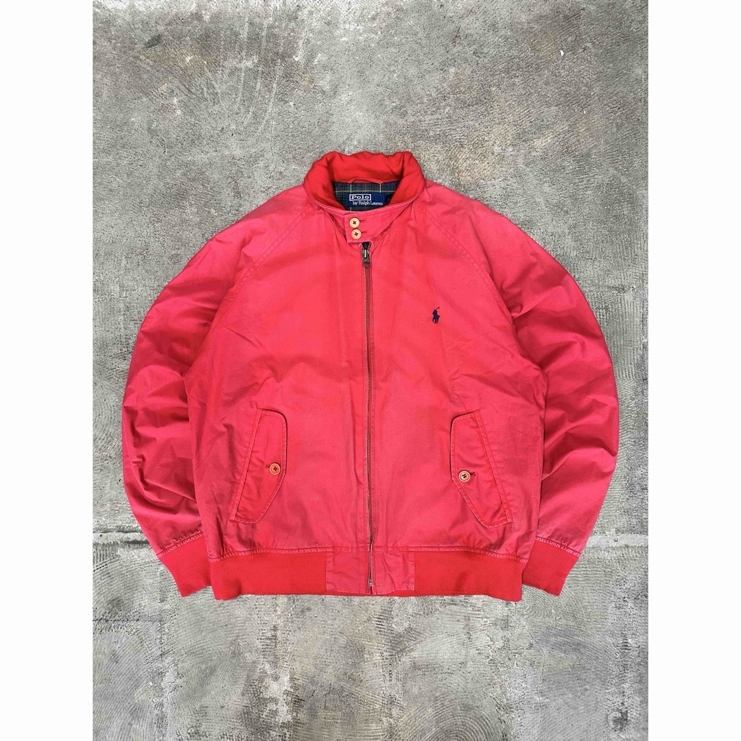 POLO RALPH LAUREN - 90s Polo Ralph Lauren fade swingtopの通販 by