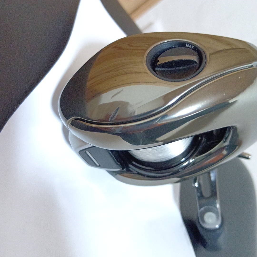 SHIMANO - 25アンタレスHGの通販 by カオナガ's shop｜シマノならラクマ