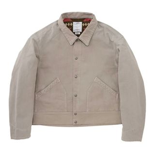 50s フレンチ ユーロ ヴィンテージ コットンツイル ワークジャケット